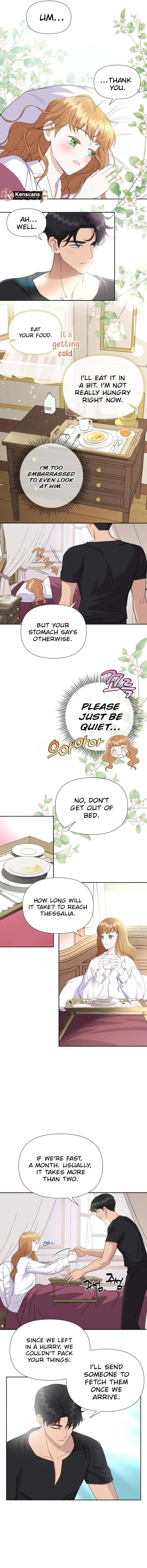 Choose Me, Flora Chapter 8 Online - página 7