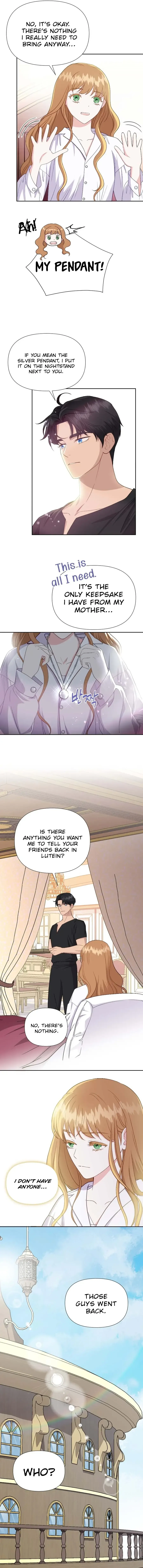 Choose Me, Flora Chapter 8 Online - página 8
