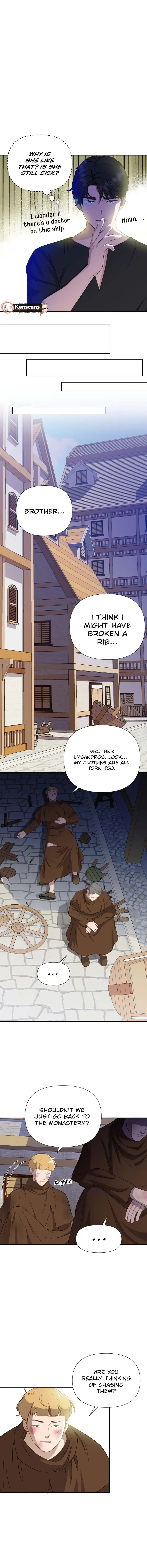 Choose Me, Flora Chapter 8 Online - página 10