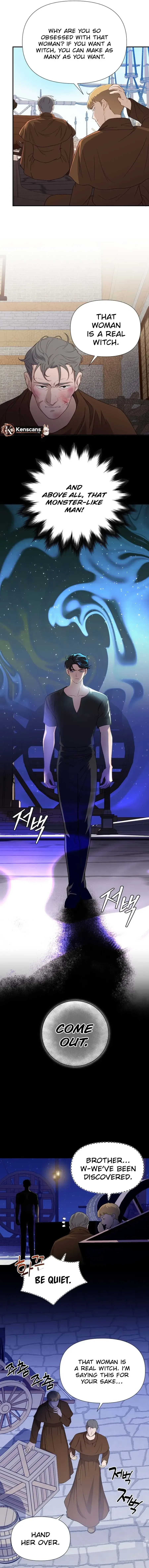 Choose Me, Flora Chapter 8 Online - página 11