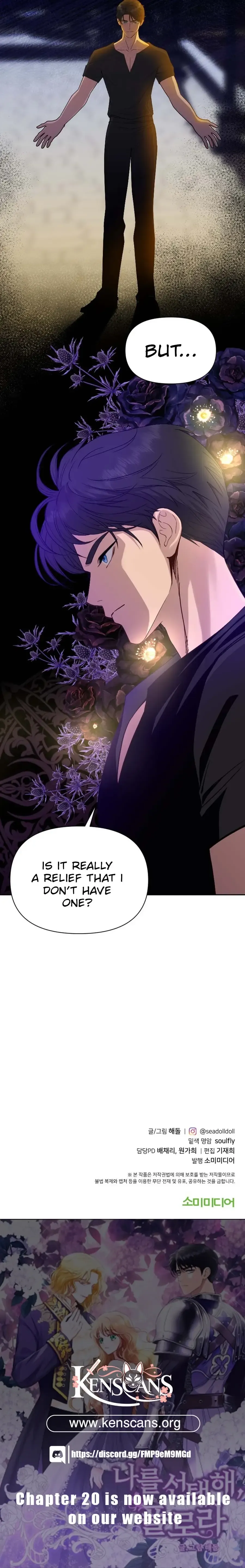 Choose Me, Flora Chapter 8 Online - página 13