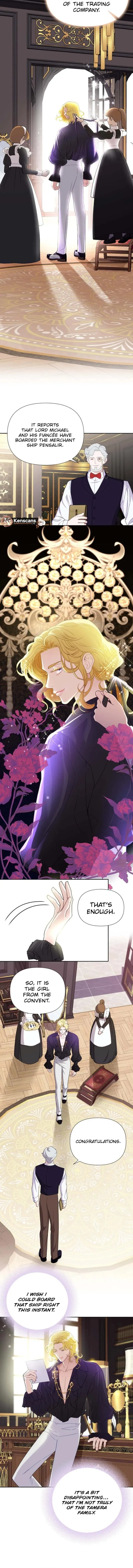 Choose Me, Flora Chapter 9 Online - página 3