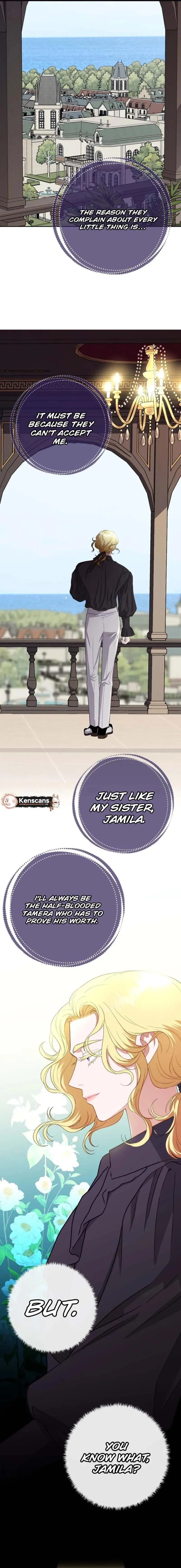 Choose Me, Flora Chapter 9 Online - página 10