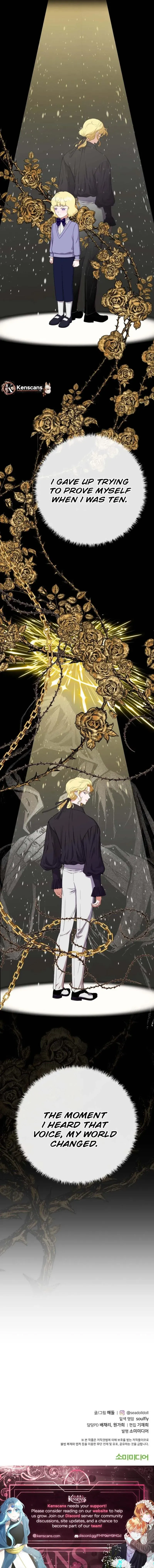 Choose Me, Flora Chapter 9 Online - página 11