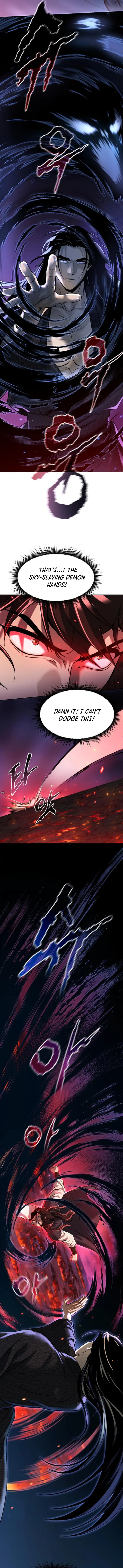 Chronicles of the Demon Faction Chapter 109 Online - página 5