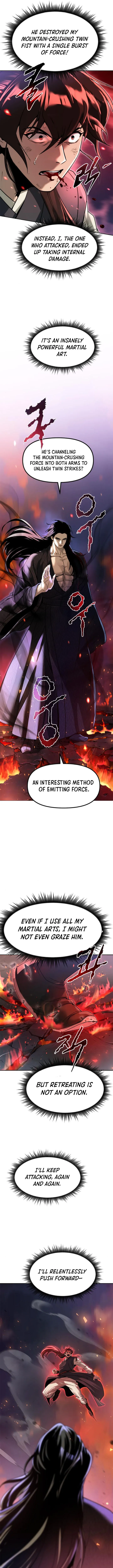 Chronicles of the Demon Faction Chapter 109 Online - página 7