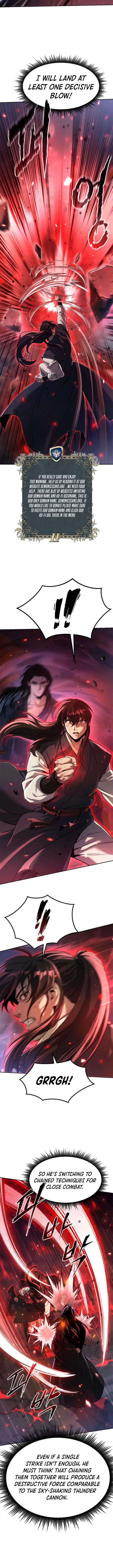 Chronicles of the Demon Faction Chapter 109 Online - página 8