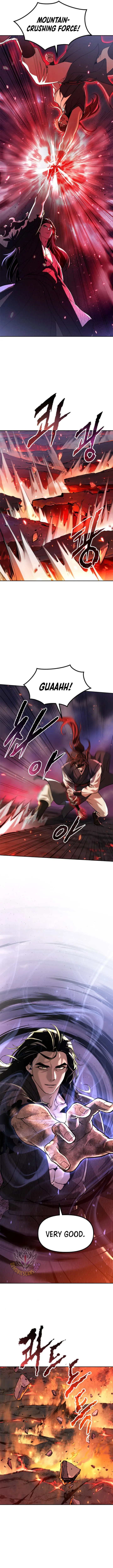 Chronicles of the Demon Faction Chapter 109 Online - página 21