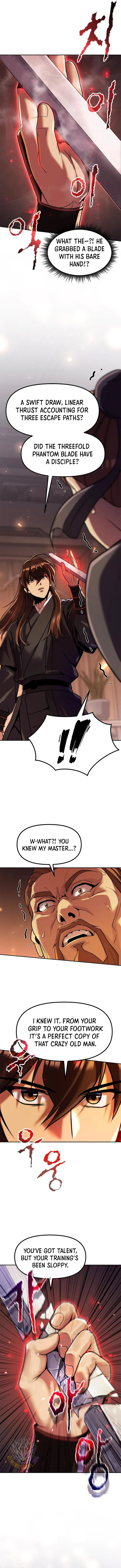 Chronicles of the Demon Faction Chapter 117 Online - página 7