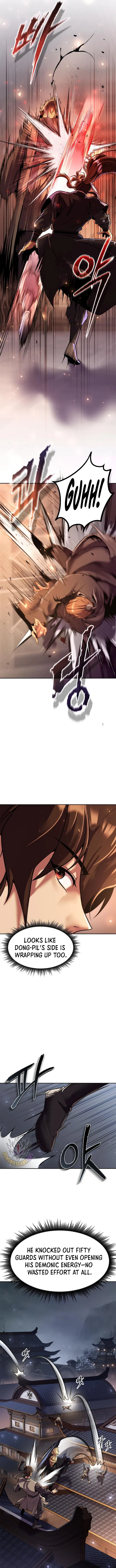Chronicles of the Demon Faction Chapter 117 Online - página 8