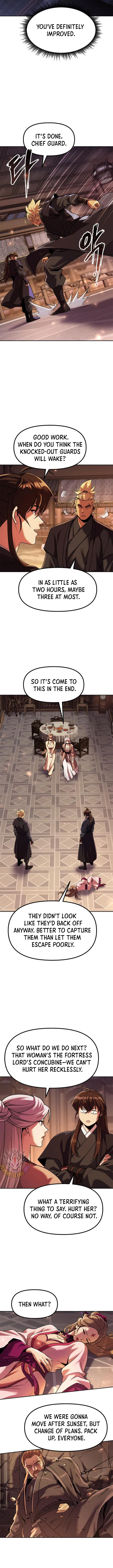 Chronicles of the Demon Faction Chapter 117 Online - página 9