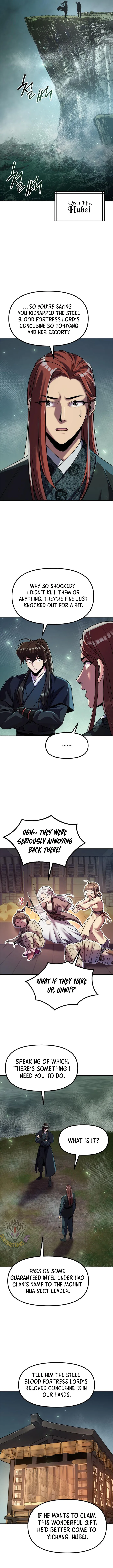 Chronicles of the Demon Faction Chapter 117 Online - página 11