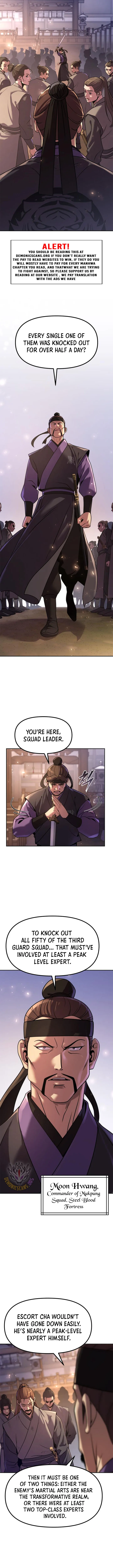 Chronicles of the Demon Faction Chapter 117 Online - página 14