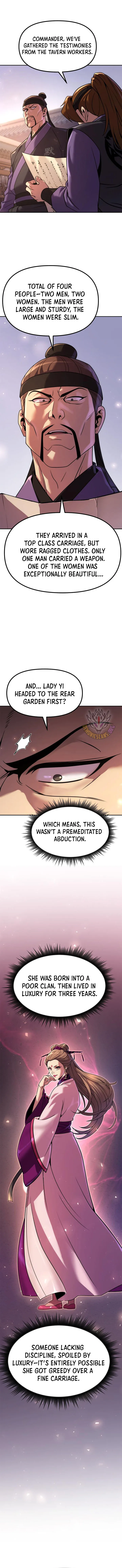 Chronicles of the Demon Faction Chapter 117 Online - página 15