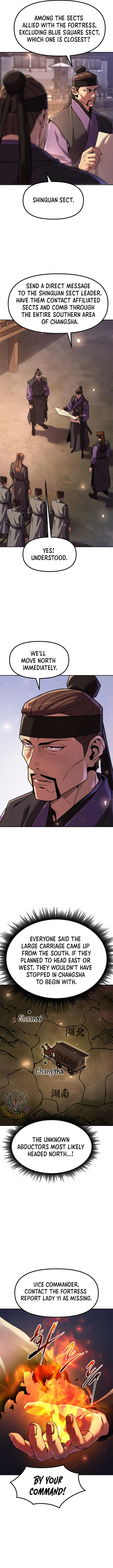 Chronicles of the Demon Faction Chapter 117 Online - página 16