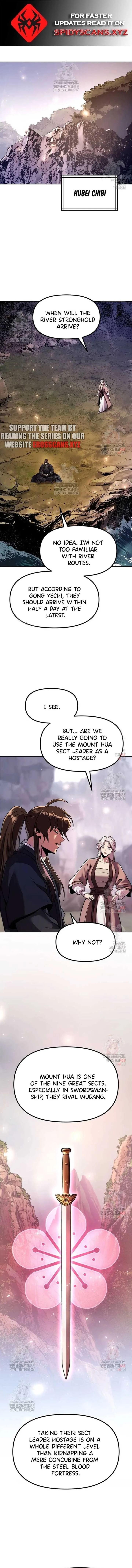 Chronicles of the Demon Faction Chapter 118 Online - página 1