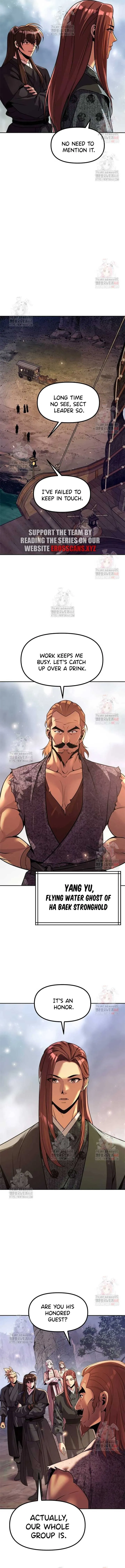 Chronicles of the Demon Faction Chapter 118 Online - página 11