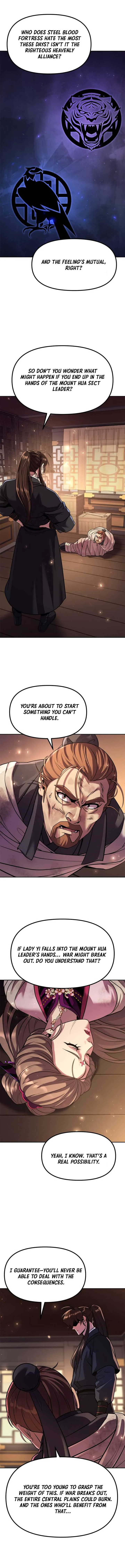 Chronicles of the Demon Faction Chapter 119 Online - página 4