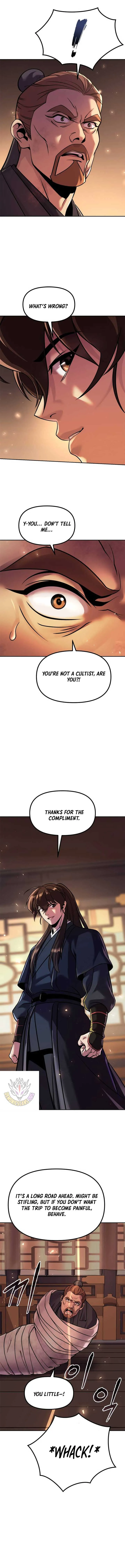 Chronicles of the Demon Faction Chapter 119 Online - página 5
