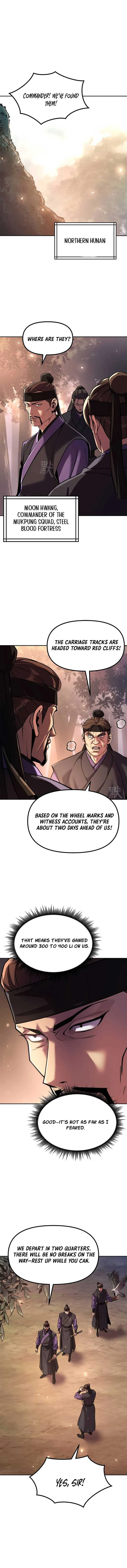 Chronicles of the Demon Faction Chapter 119 Online - página 6