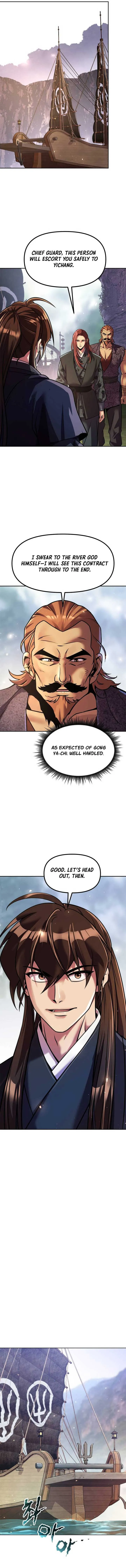 Chronicles of the Demon Faction Chapter 119 Online - página 8