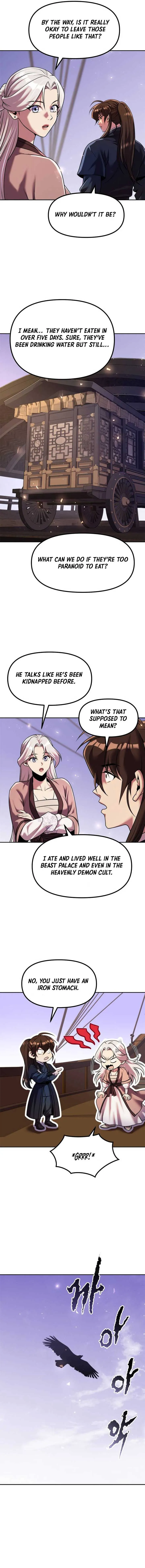 Chronicles of the Demon Faction Chapter 119 Online - página 10