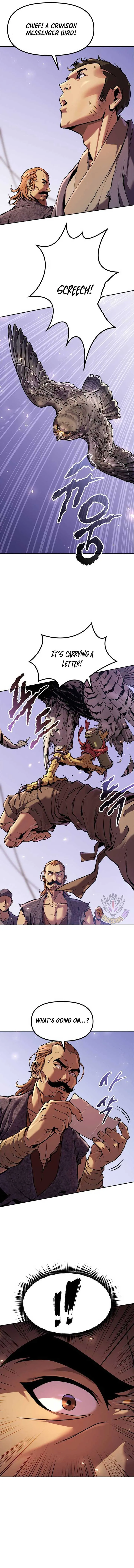 Chronicles of the Demon Faction Chapter 119 Online - página 11