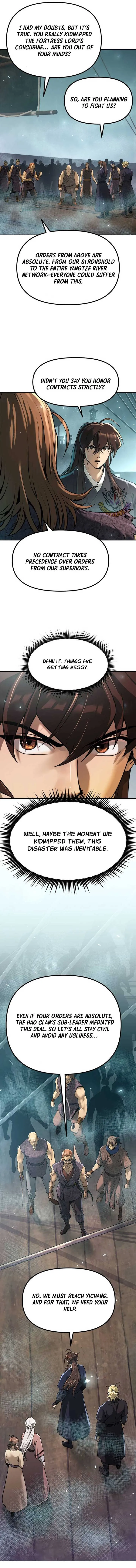 Chronicles of the Demon Faction Chapter 119 Online - página 15