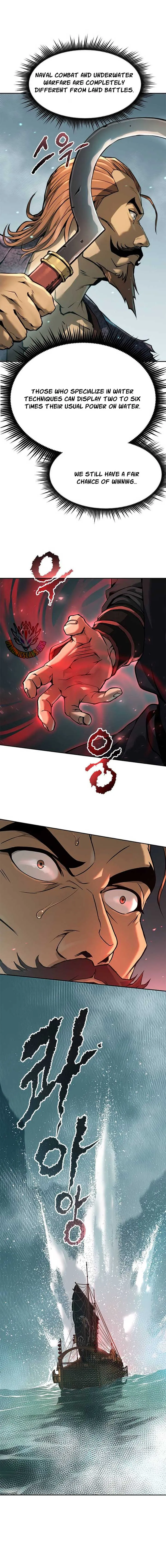 Chronicles of the Demon Faction Chapter 119 Online - página 17