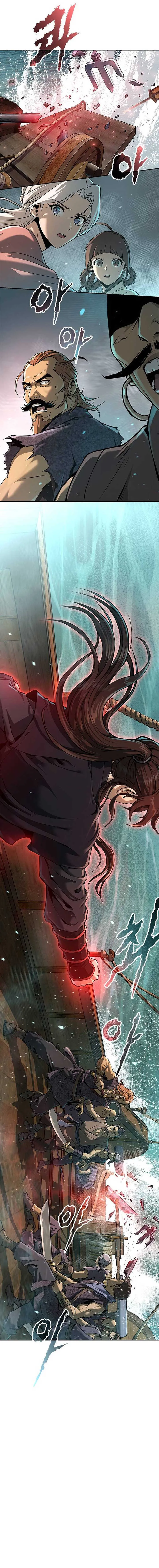 Chronicles of the Demon Faction Chapter 119 Online - página 18