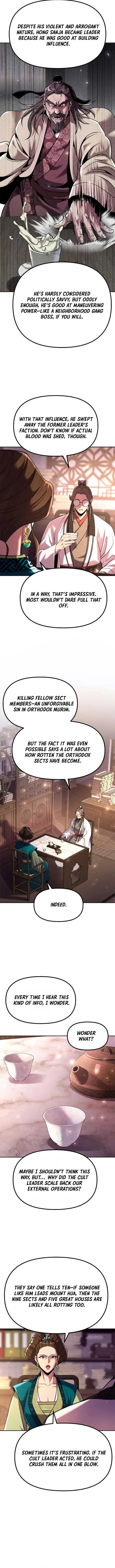 Chronicles of the Demon Faction Chapter 120 Online - página 2