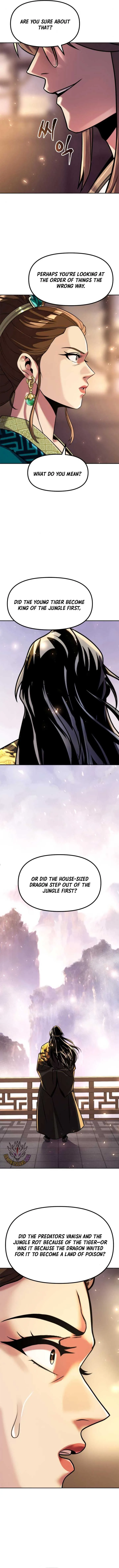 Chronicles of the Demon Faction Chapter 120 Online - página 3