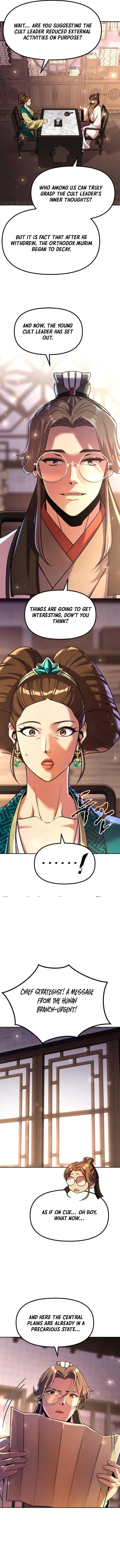 Chronicles of the Demon Faction Chapter 120 Online - página 4