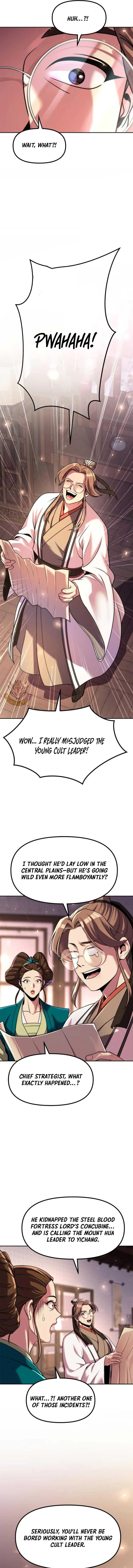 Chronicles of the Demon Faction Chapter 120 Online - página 5