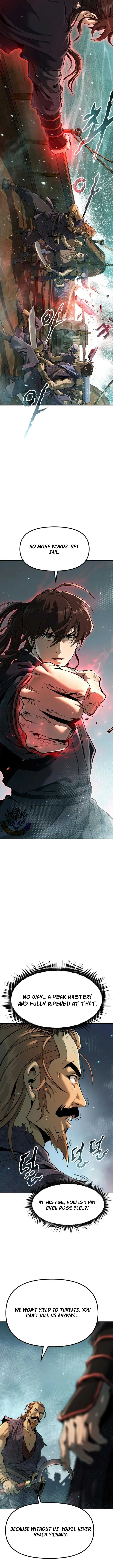 Chronicles of the Demon Faction Chapter 120 Online - página 7