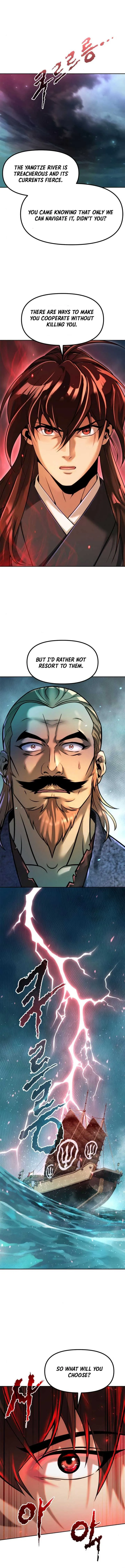 Chronicles of the Demon Faction Chapter 120 Online - página 8