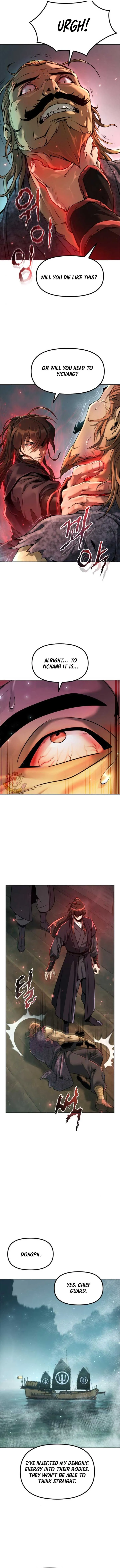 Chronicles of the Demon Faction Chapter 120 Online - página 11