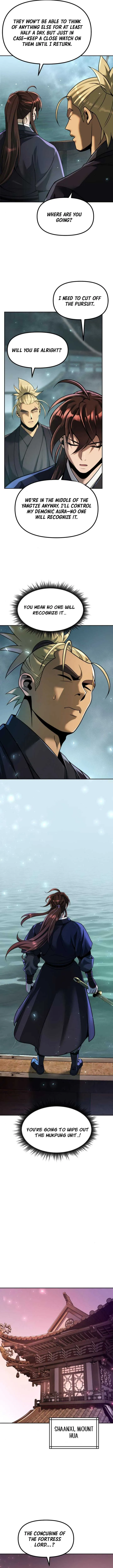 Chronicles of the Demon Faction Chapter 120 Online - página 12