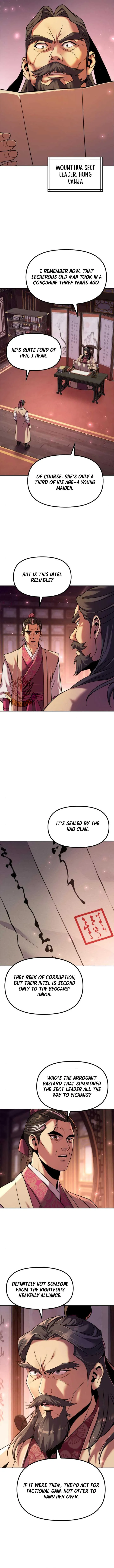 Chronicles of the Demon Faction Chapter 120 Online - página 13