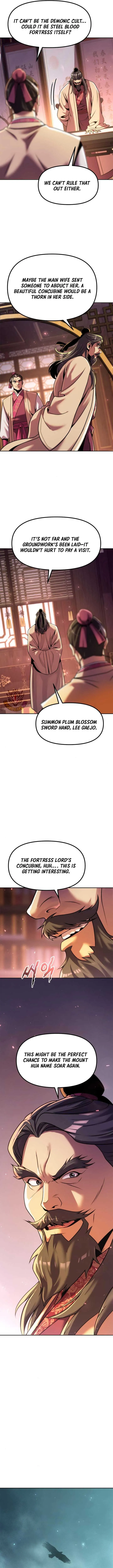 Chronicles of the Demon Faction Chapter 120 Online - página 14