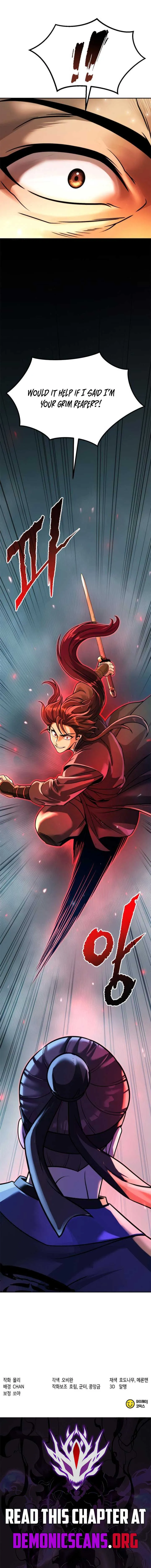 Chronicles of the Demon Faction Chapter 120 Online - página 19