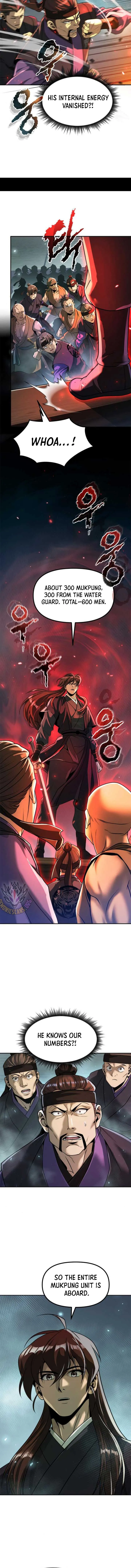Chronicles of the Demon Faction Chapter 121 Online - página 3