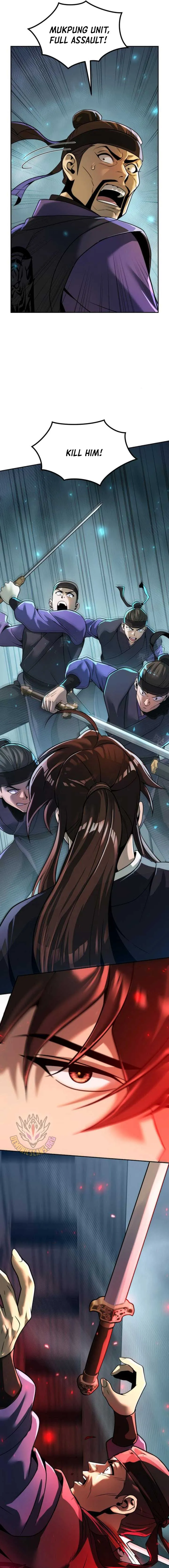 Chronicles of the Demon Faction Chapter 121 Online - página 6