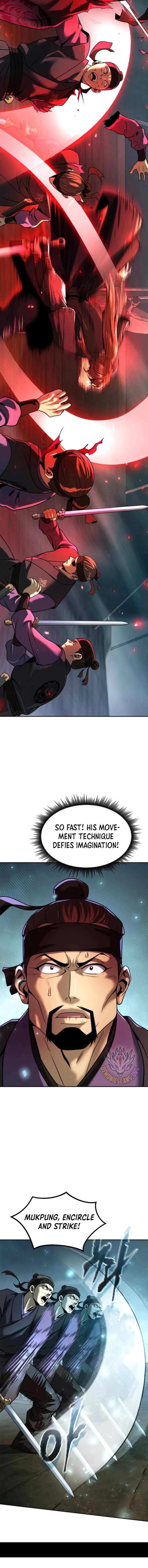 Chronicles of the Demon Faction Chapter 121 Online - página 7