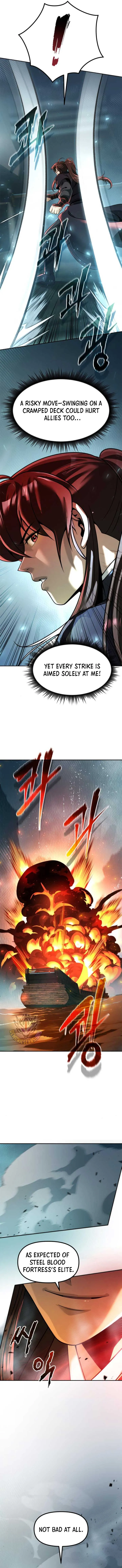 Chronicles of the Demon Faction Chapter 121 Online - página 8