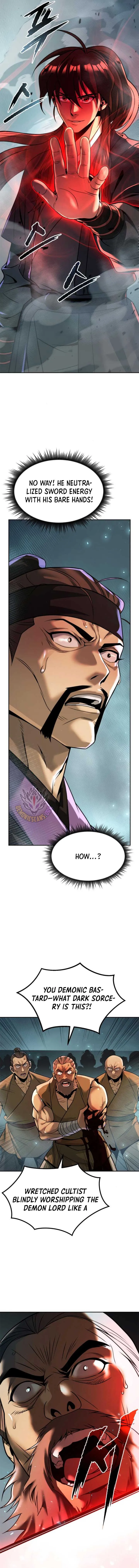 Chronicles of the Demon Faction Chapter 121 Online - página 9