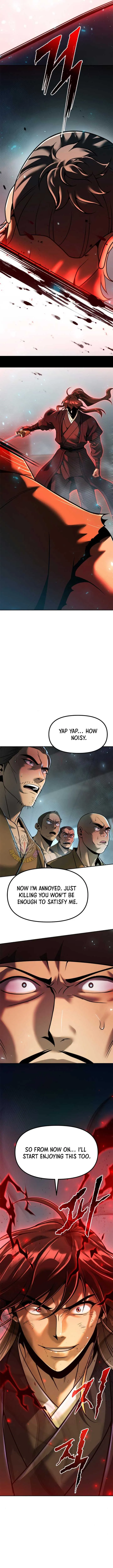 Chronicles of the Demon Faction Chapter 121 Online - página 10