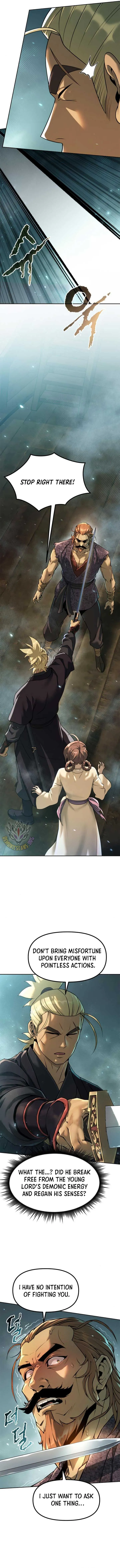 Chronicles of the Demon Faction Chapter 121 Online - página 12