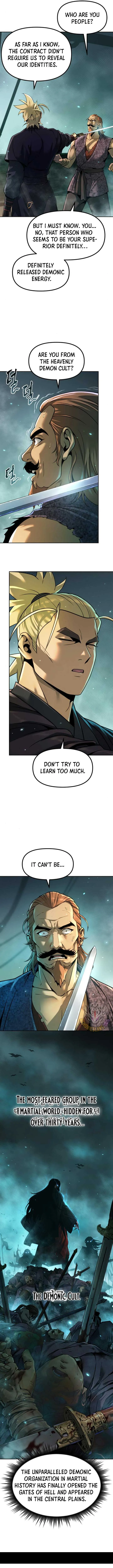 Chronicles of the Demon Faction Chapter 121 Online - página 13
