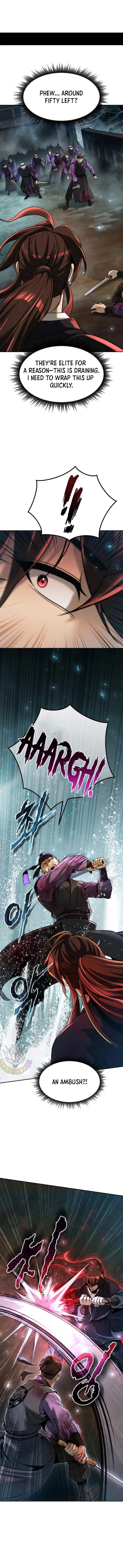 Chronicles of the Demon Faction Chapter 121 Online - página 16